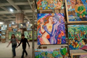 «GogolFEST 2009» modern art festival