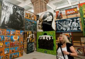 «GogolFEST 2009» modern art festival