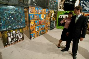 «GogolFEST 2009» modern art festival