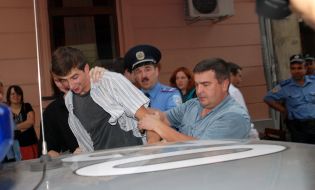 Employees of militia