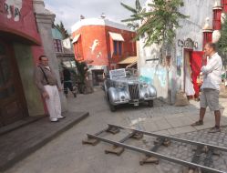 Юрий Стоянов и Александр Стеколенко