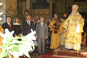 Viktor Bondar, Alla Bondar and Ivan Kulinichenko