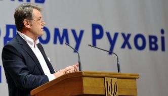 Viktor Yushchenko