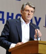 Viktor Yushchenko