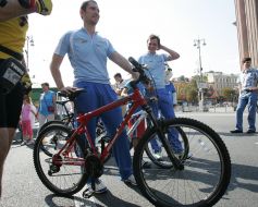 Yuriy Pavlenko and Denis Silantyev