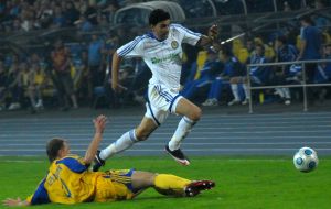 Jerson Magrao and Oleg Shelaev