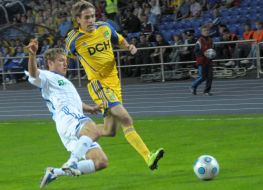 Vitaliy Mandzyuk and Marko Devic