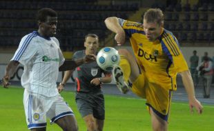 Amancio Betao and Valentin Slyusar