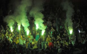 FC ”Metallist” (Kharkov) fans