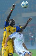 Jerson Magrao and Papa Gueye