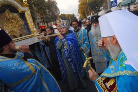 Metropolitan Vladimir