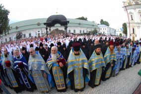 Church people and priests