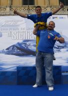 Vasily Virastyuk and Aaron Ciantar