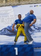 Vasily Virastyuk and Aaron Ciantar