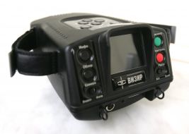 Вимірювач швидкості «Візир»