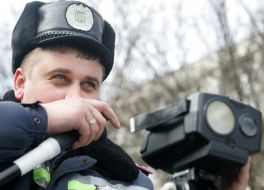 Співробітник ДАІ