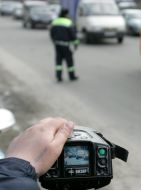 Співробітник ДАІ