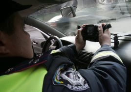 Співробітник ДАІ