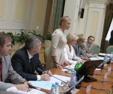 Meeting of National trilateral socio-economic advice