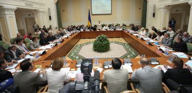Meeting of National trilateral socio-economic advice