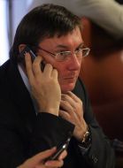 Yuriy Lutsenko and Vasiliy Shevchenko