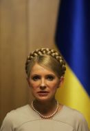 Yuliya Timoshenko