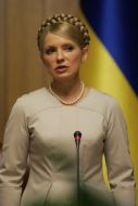 Yuliya Timoshenko
