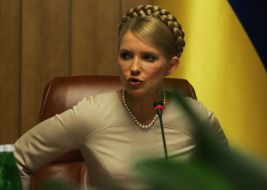 Yuliya Timoshenko