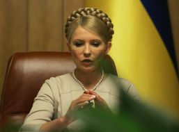 Yuliya Timoshenko
