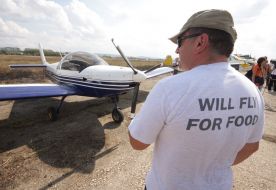 Airflight participant