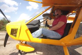 Airflight participant