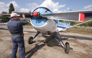 Airflight participant