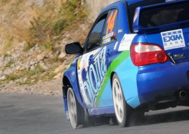 ”Prime Yalta Rally-2009” participant