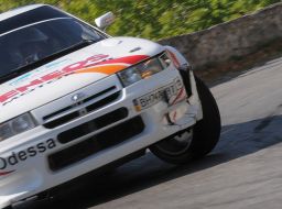 ”Prime Yalta Rally-2009” participant