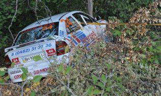 ”Prime Yalta Rally-2009” participant