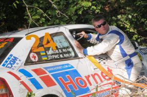 ”Prime Yalta Rally-2009” participant