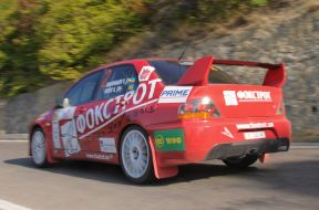 ”Prime Yalta Rally-2009” participant