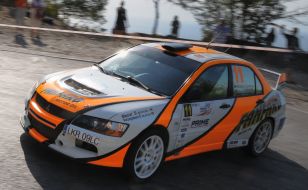 ”Prime Yalta Rally-2009” participant