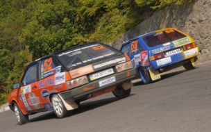 ”Prime Yalta Rally-2009” participants