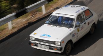”Prime Yalta Rally-2009” participant
