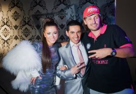 Ani Lorak and Timur Rodrigez