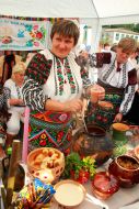 Festival participants