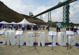 Corn terminal «Borivazh»