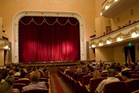 Kievan theater of operetta