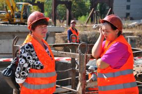 Women-builders