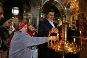 Viktor Yanukovich