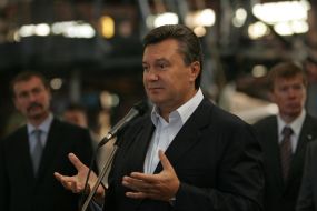 Viktor Yanukovich