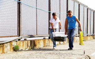 Sergey Voronov and Vladlen Tobak