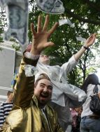 Участники презентации коллекции