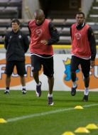 FC ”Shakhter” (Donetsk, Ukraine) players